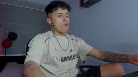 miguel  online show from 01-20-25, 02:01