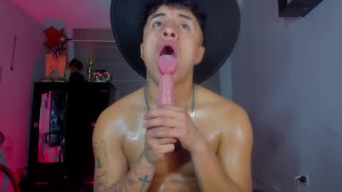 miguel  online show from 01-21-25, 09:24