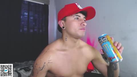 miguel  online show from 09-19-25, 01:23