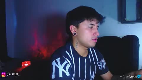 miguel  online show from 10-02-25, 04:47