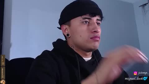 miguel  online show from 10-12-25, 11:42