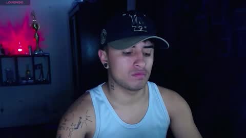 miguel  online show from 12-22-25, 02:36