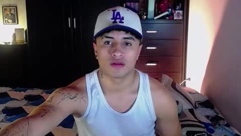 miguel  online show from 03-08-26, 02:54