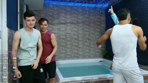 Snapshot of boysgang_sex chatting on 01-20-25, 11:35 Angelo Mark Fernando Taylor online show from 01-20-25, 11:35