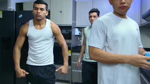 Snapshot of boysgang_sex chatting on 01-30-25, 11:44 Angelo Mark Fernando Taylor online show from 01-30-25, 11:44