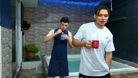 Snapshot of boysgang_sex chatting on 02-06-25, 11:43 Angelo Mark Fernando Taylor online show from 02-06-25, 11:43