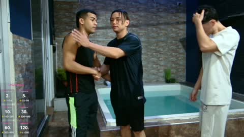 Snapshot of boysgang_sex chatting on 02-07-25, 11:23 Angelo Mark Fernando Taylor online show from 02-07-25, 11:23