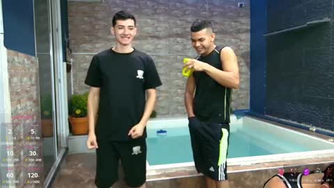 Snapshot of boysgang_sex chatting on 02-09-25, 11:36 Angelo Mark Fernando Taylor online show from 02-09-25, 11:36