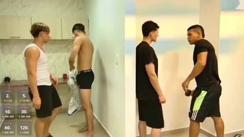 Snapshot of boysgang_sex chatting on 02-11-25, 02:46 Angelo Mark Fernando Taylor online show from 02-11-25, 02:46