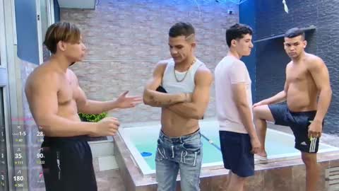 Snapshot of boysgang_sex chatting on 02-12-25, 02:32 Angelo Mark Fernando Taylor online show from 02-12-25, 02:32