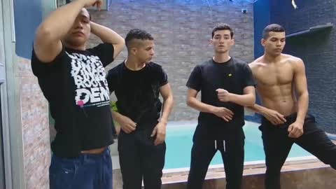 Snapshot of boysgang_sex chatting on 02-14-25, 02:33 Angelo Mark Fernando Taylor online show from 02-14-25, 02:33