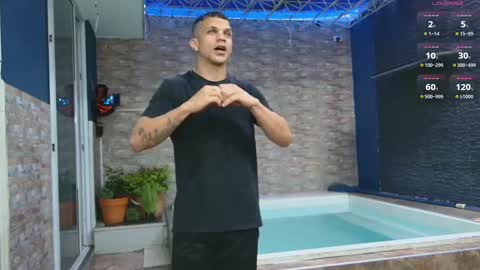 Snapshot of boysgang_sex chatting on 02-20-25, 11:31 Angelo Mark Fernando Taylor online show from 02-20-25, 11:31