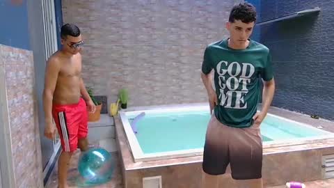 Snapshot of boysgang_sex chatting on 03-08-25, 05:33 Angelo Mark Fernando Taylor online show from 03-08-25, 05:33