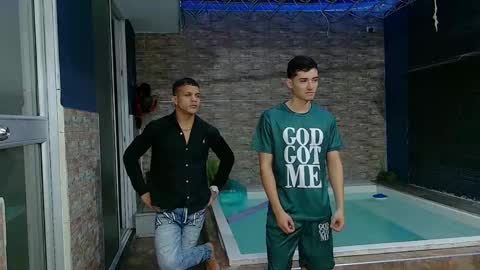 Snapshot of boysgang_sex chatting on 03-09-25, 11:25 Angelo Mark Fernando Taylor online show from 03-09-25, 11:25