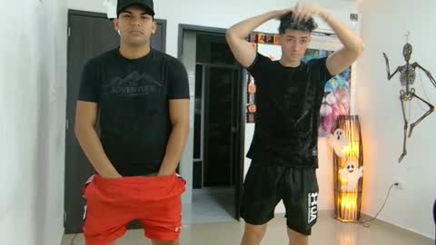 Snapshot of boysgang_sex chatting on 10-13-25, 11:32 Angelo Mark Fernando Taylor online show from 10-13-25, 11:32