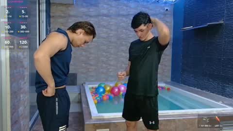 Snapshot of boysgang_sex chatting on 10-19-25, 11:33 Angelo Mark Fernando Taylor online show from 10-19-25, 11:33