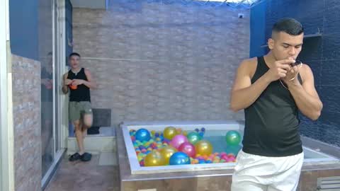 Snapshot of boysgang_sex chatting on 10-21-25, 11:33 Angelo Mark Fernando Taylor online show from 10-21-25, 11:33