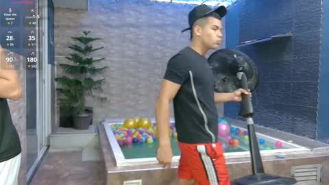 Snapshot of boysgang_sex chatting on 10-23-25, 11:31 Angelo Mark Fernando Taylor online show from 10-23-25, 11:31