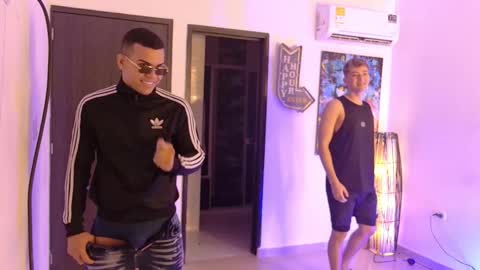 Snapshot of boysgang_sex chatting on 11-11-25, 11:32 Angelo Mark Fernando Taylor online show from 11-11-25, 11:32