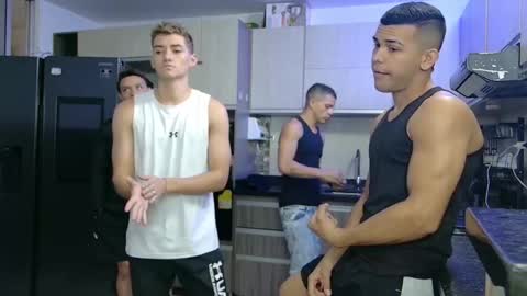 Snapshot of boysgang_sex chatting on 11-14-25, 11:31 Angelo Mark Fernando Taylor online show from 11-14-25, 11:31