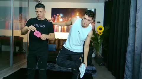 Angelo Mark Fernando Taylor online show from 02-22-26, 11:31