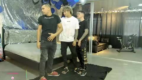 Angelo Mark Fernando Taylor online show from 05-14-26, 11:17