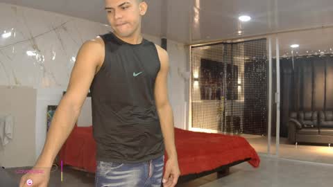 Angelo Mark Fernando Taylor online show from 05-29-26, 11:19