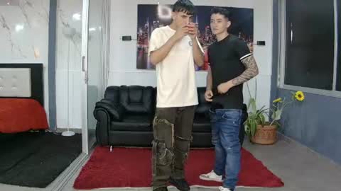 Snapshot of boysgang_sex chatting on 07-15-26, 11:26 Angelo Mark Fernando Taylor online show from 07-15-26, 11:26