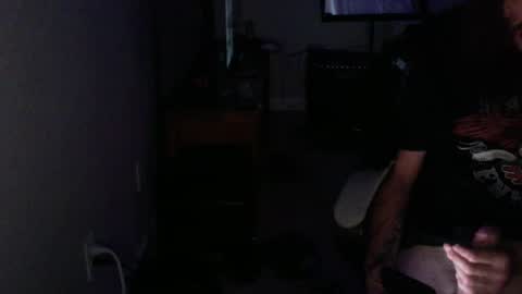 GuitarBrad1989 online show from 10-04-25, 10:24