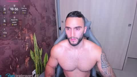 Snapshot of brad1_ chatting on 02-18-26, 02:07 instagramBrad mayers1twittermayersbrad online show from 02-18-26, 02:07