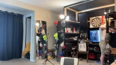 Brad Ballsy online show from 04-03-26, 12:08