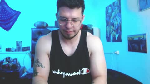 Snapshot of brad_hot_boy chatting on 10-02-25, 05:20 brad hot boy online show from 10-02-25, 05:20