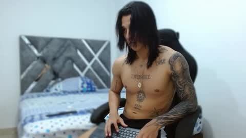 Snapshot of brad_wesley__ chatting on 12-15-25, 01:32 Brad online show from 12-15-25, 01:32