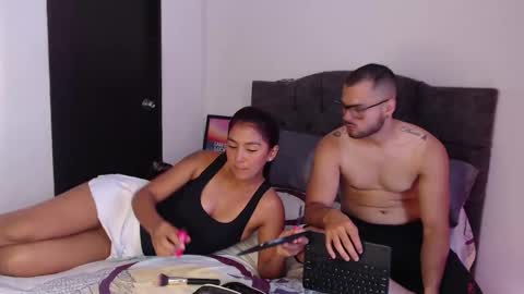 Your favorite couple and the best butt on Chatur online show from 01-15-26, 03:05