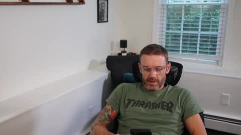 BradBronton online show from 09-23-25, 08:12