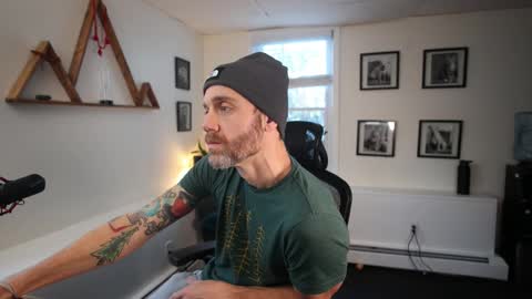 BradBronton online show from 12-15-25, 12:42