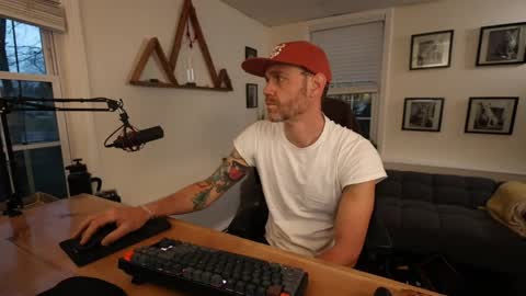 BradBronton online show from 04-02-26, 10:46