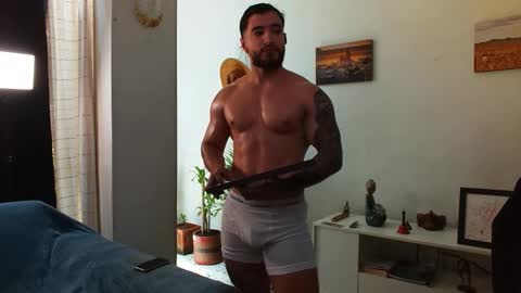 Snapshot of bradley_martinez chatting on 09-13-25, 03:45 Bradley Martinez online show from 09-13-25, 03:45