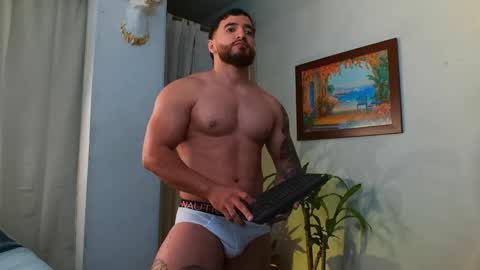 Bradley Martinez online show from 02-24-26, 12:19