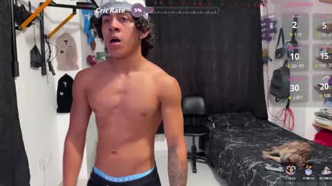 Snapshot of bradley_strong_ chatting on 09-27-25, 08:47 Bradley Strong online show from 09-27-25, 08:47