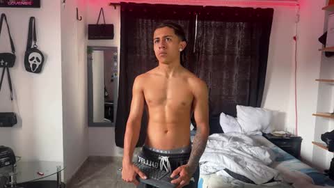 Bradley Strong online show from 02-15-26, 03:09