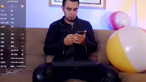 Bradley Colton Independ Model online show from 02-19-25, 01:39