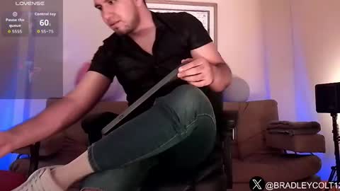 Bradley Colton Independ Model online show from 03-30-26, 03:02