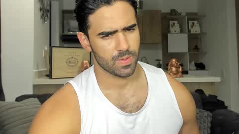 bradleymartin7 online show from 02-12-25, 02:56