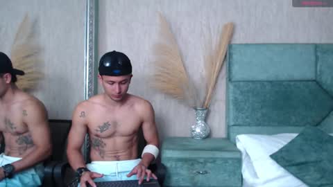 Snapshot of brandoncolee chatting on 01-15-25, 12:15 BrandonCole online show from 01-15-25, 12:15