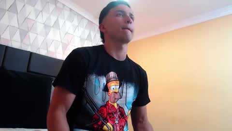 Snapshot of brandoncolee chatting on 01-19-25, 12:17 BrandonCole online show from 01-19-25, 12:17