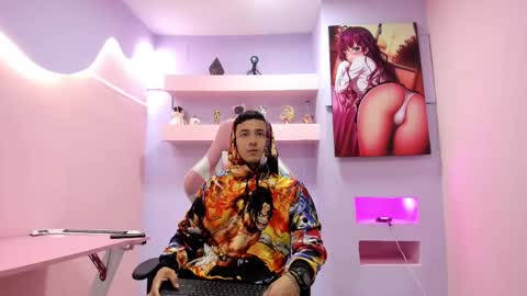 Snapshot of brandoncolee chatting on 01-24-25, 12:10 BrandonCole online show from 01-24-25, 12:10