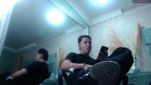 Snapshot of brandoncolee chatting on 01-30-25, 12:37 BrandonCole online show from 01-30-25, 12:37