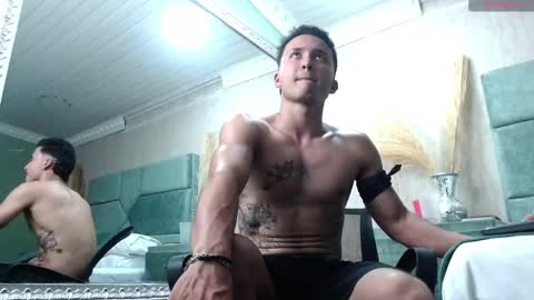 Snapshot of brandoncolee chatting on 01-31-25, 06:47 BrandonCole online show from 01-31-25, 06:47