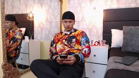 Snapshot of brandoncolee chatting on 02-07-25, 12:39 BrandonCole online show from 02-07-25, 12:39